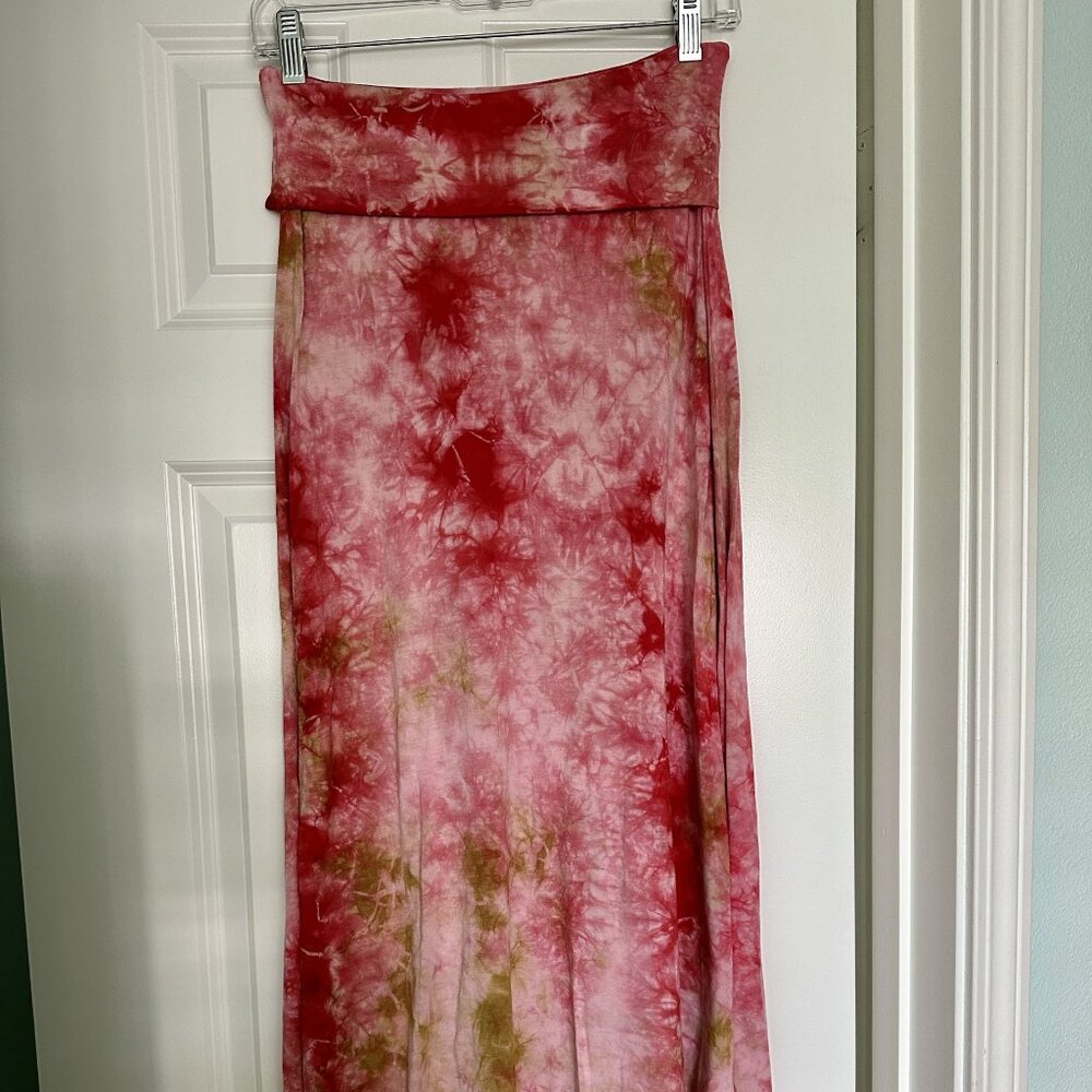 Lucky Brand Tie-dyed Skirt